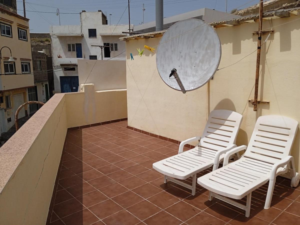Villa Arenas Del Mar La Mareta Esterno foto