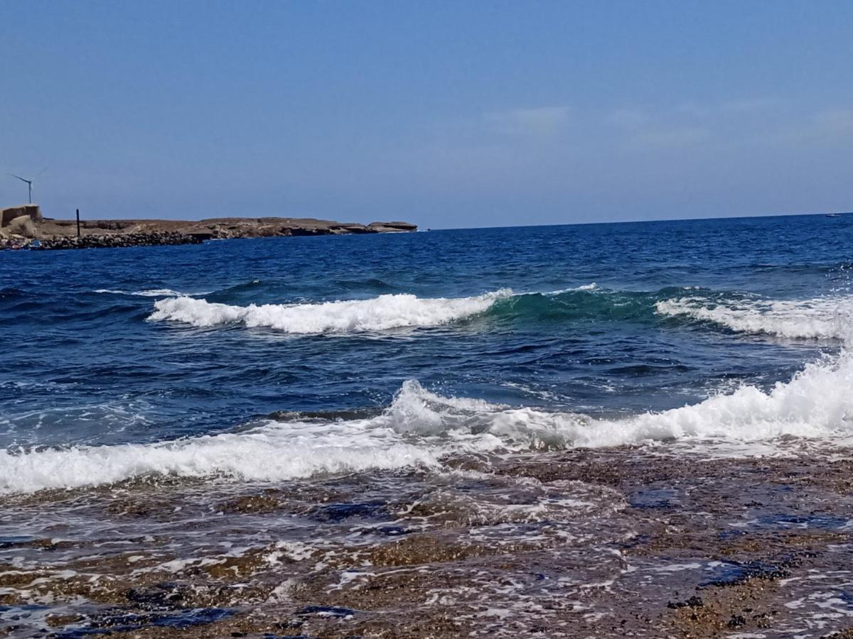 Villa Arenas Del Mar La Mareta Esterno foto
