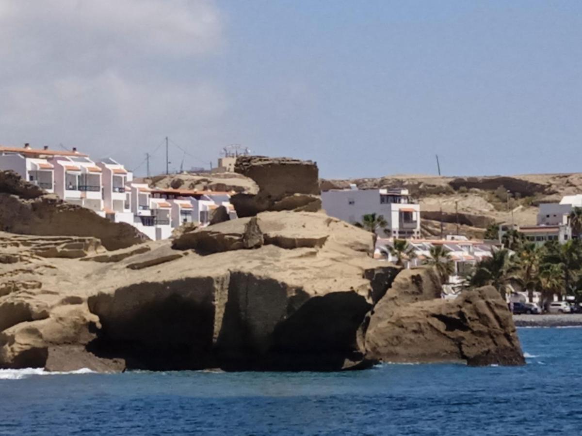 Villa Arenas Del Mar La Mareta Esterno foto