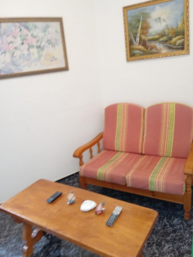 Villa Arenas Del Mar La Mareta Esterno foto