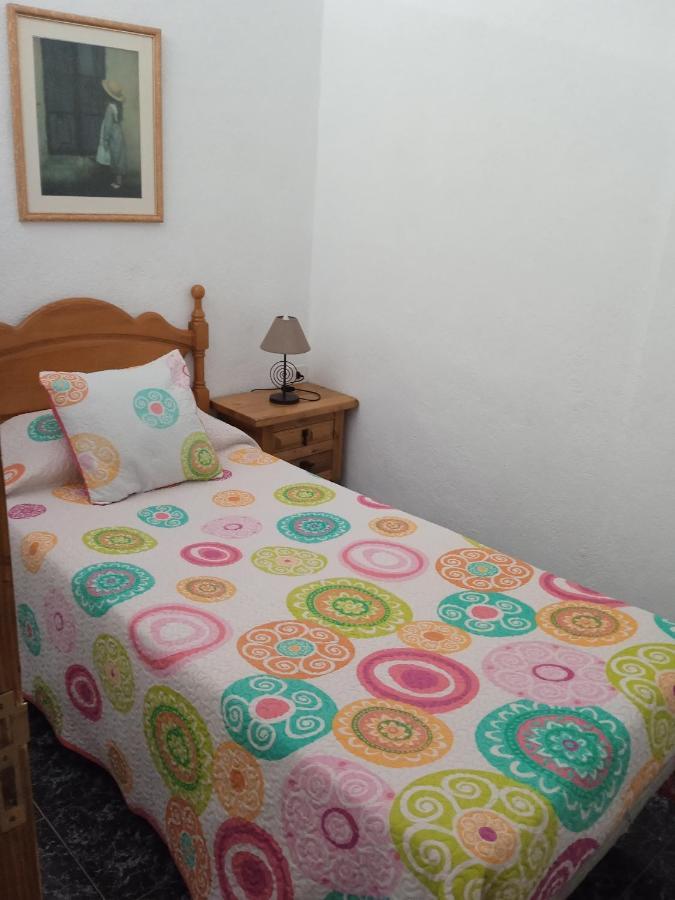 Villa Arenas Del Mar La Mareta Esterno foto